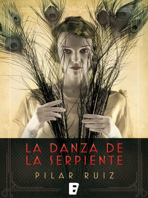 cover image of La danza de la serpiente